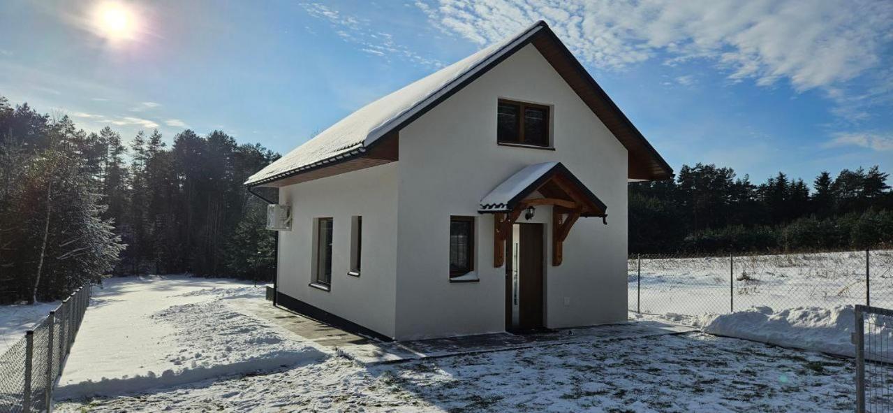 Jaskolka Roztocze Βίλα Tomaszów Lubelski Εξωτερικό φωτογραφία